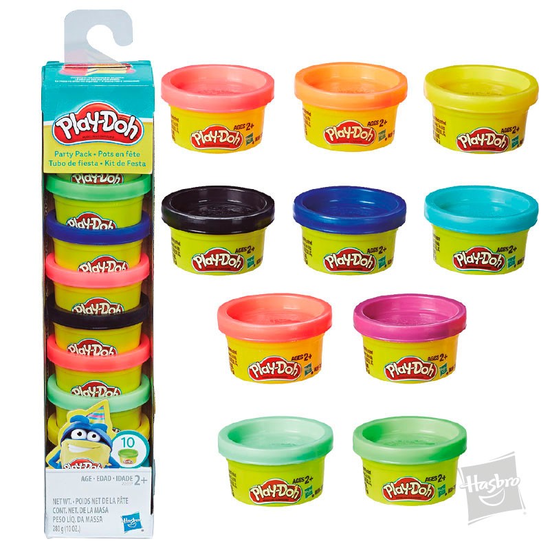 figuras play doh